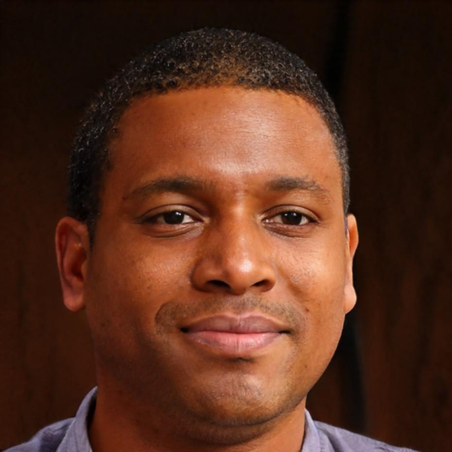 Keanu Waldegrave, Corporate Training Director